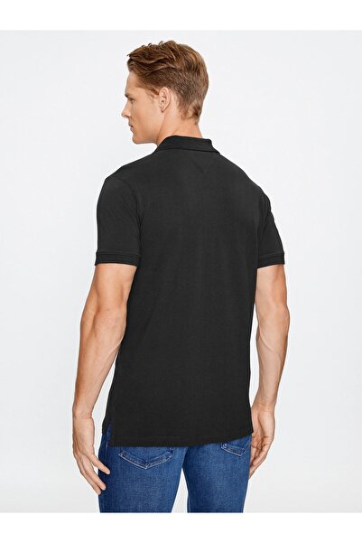 Tommy Hilfiger Erkek Tjm Slim Placket Polo T-shirt