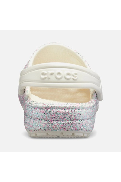 Crocs Classıc Glıtter Unısex Çocuk Terlik 206992-9Dı