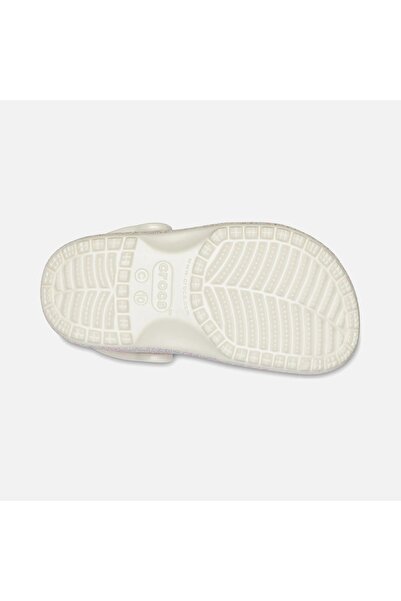 Crocs Classıc Glıtter Unısex Çocuk Terlik 206992-9Dı