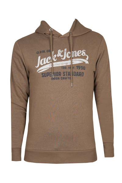 Jack & Jones SWEATSHIRT BĂRBAȚI 12226943-OTTER