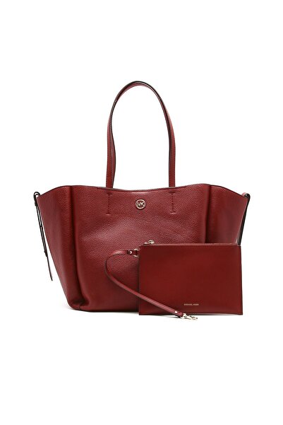Michael Kors KADIN OMUZ ÇANTASI 30S2G7FT3L-BRANDY