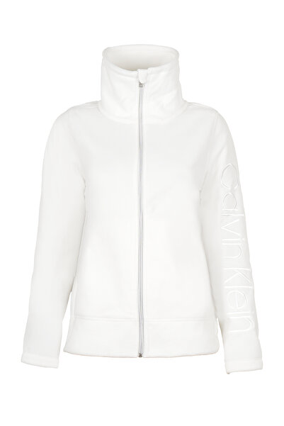 Calvin Klein Women's Sweatshirt Pf5J4247-Cld