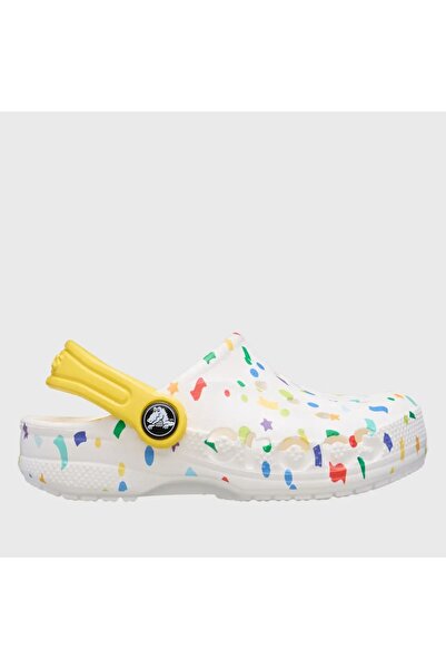 Crocs Papuci de fete cu imprimeu sezonier BAYA 209728-94S