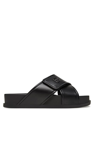 Armani Exchange Women's Slippers Xdp063-Xv927-00002