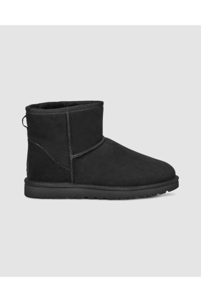 UGG KLASICKÉ PÁNSKÉ BOTY MINI 1002072-BLK