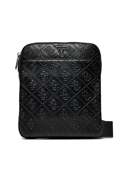 Guess Milano Men's Shoulder Bag Hmmidep4323-Bla
