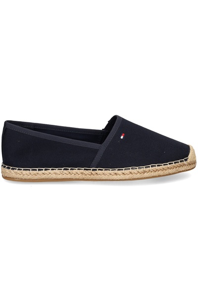 Tommy Hilfiger KADIN ESPADRIL AYAKKABI FW0FW08541-DW6