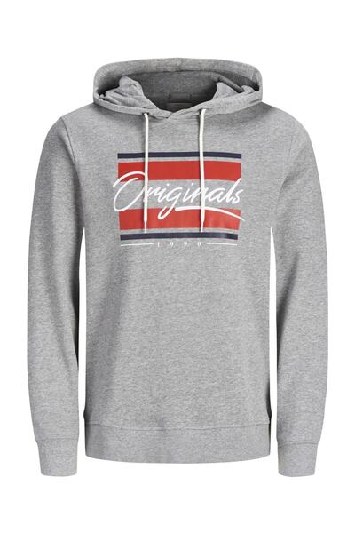 Jack & Jones Jack jones men's sweatshirt 12146000-light