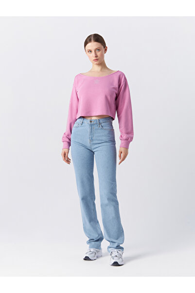 adidas Luxe Slouchy Crew Women's Sweatshirt Hf6775
