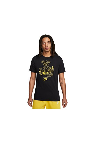 Nike SPORTSWEAR ERKEK T-SHIRT FB9801-010