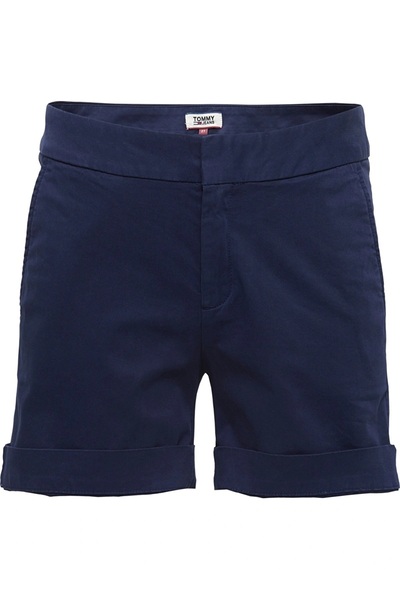 Tommy Hilfiger KADIN ŞORT DW0DW06179-002