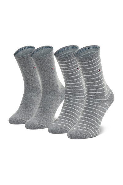 Tommy Hilfiger Tommy Hilfiger Women's 2-Piece Socks100001494-006