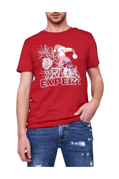 Jack & Jones МЪЖКА ТЕНИСКА JACK JONES 12198774-SAGE