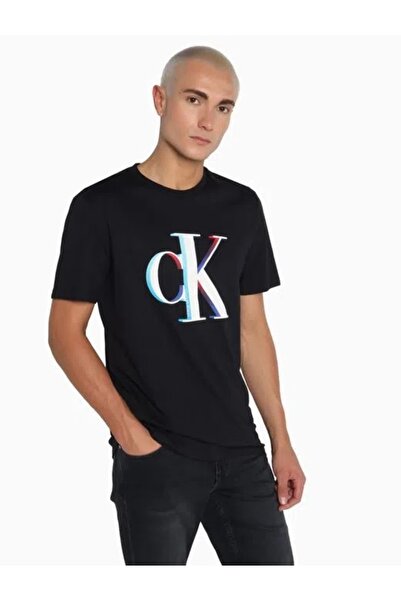Calvin Klein Men's T-shirt 40ic837-001