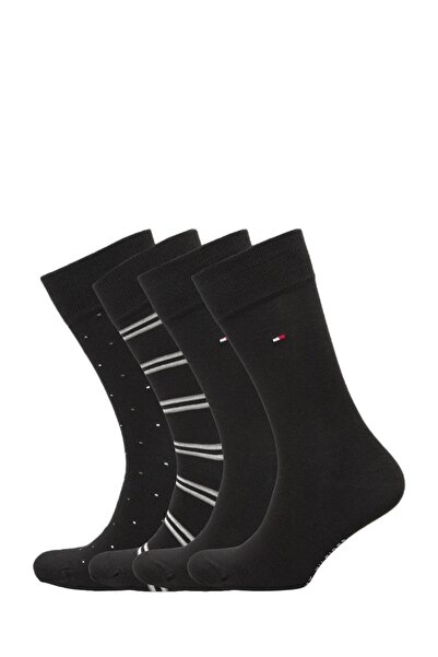 Tommy Hilfiger ERKEK 4 LÜ ÇORAP 701224441-002
