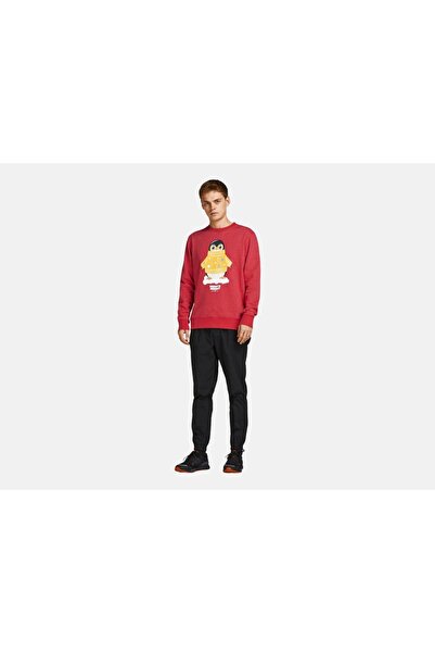 Jack & Jones SWEATSHIRT BĂRBAȚI JACK JONES 12198379-SAGE