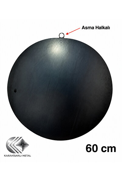 Karahisarlı Metal 1,5 mm 60 cm Yufka Sacı – Asma Halkalı