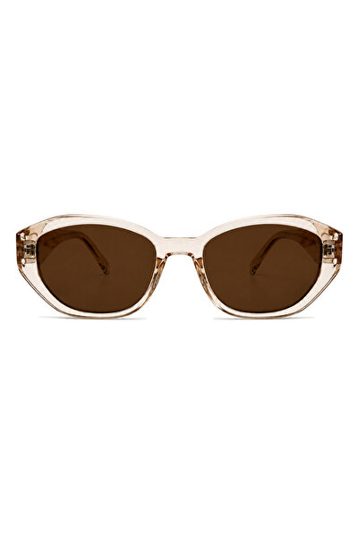 Glazzi Frames Brest Clear Honey Brown Güneş Gözlüğü