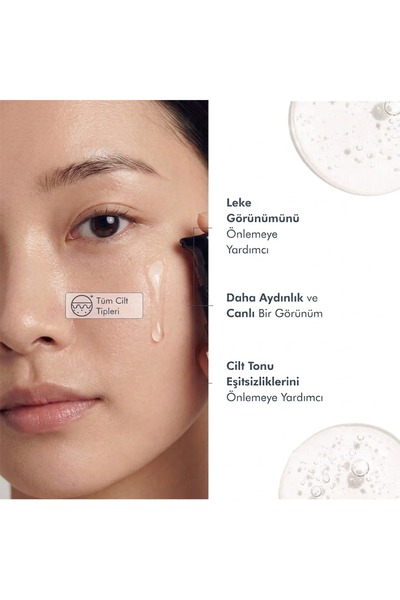 Sooê Leke Karşıtı Arbutin Cilt Bakım Serum (arbutin %2 + Hyaluronic Acid) 30 ml
