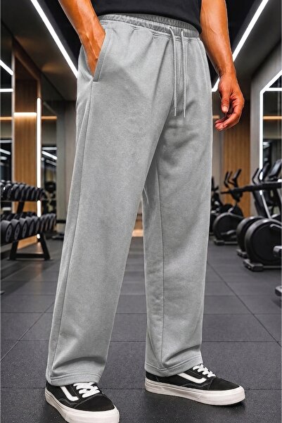 Sapeur Men's Premium Baggy Sweatpants Comfortable Fit - Casual & Sports Pants
