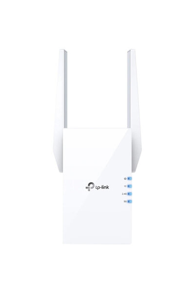 TP-LINK Range Extender Wireless RE605X, Dual-Band, Gigabit, 1800 Mbps, OneMes...