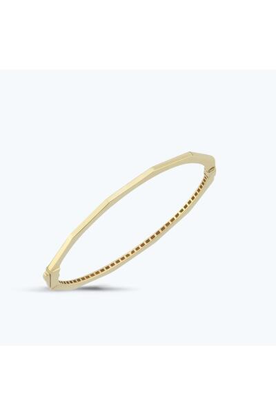 Altınbaş Altın Kelepçe Bilezik