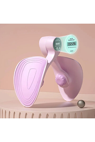 Choice4 Smart CountingPurple 1 Pc Pelvic Floor Muscle Trainer, Multifunctiona...