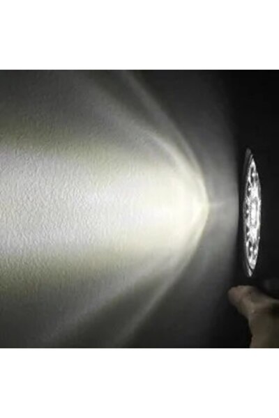 Choice مصباح عمل LED للسيارة بضوء أبيض، طراز خاص، 3 بوصات، دائري، 21 مصباح LE...