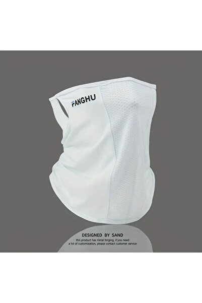 Choice white Cycling Masks Headwear Bandana Head Wrap Face Scarf Mask Neck Ba...