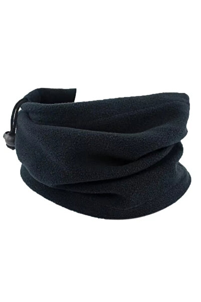 choice2 black Windproof Fleece Neck Gaiter - Multi-Purpose Tube Scarf for Ski...