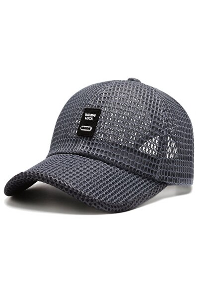 Choice1 dark grey Summer Baseball Cap UV Protection Sun Visors Hat Breathable...