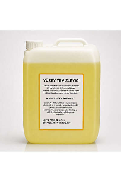 YÜZEY TEMİZLEYİCİ