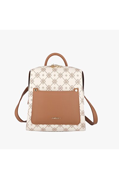 LAMBERTİ 7261-1 ROZA BACK PACK