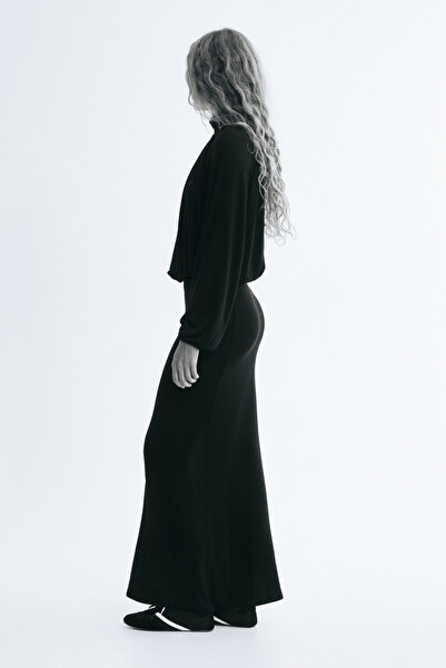 H&M Sweatshirt Elbise