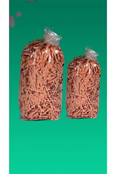 Orbak Kağıt Gül Kurusu Z Zigzag Kırpık Kâğıt 100 gr – Hediye Kutu İçi Dolgu &...