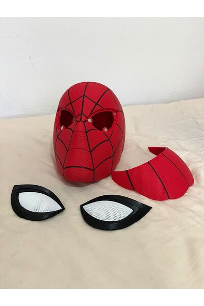 Noyan Store Spiderman Mask with Magnet