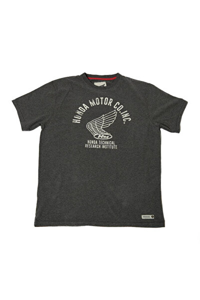 Honda COLLECTION GRI T-SHIRT TECHNICAL RESEARCH