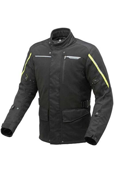 Tucano Urbano 4STROKE HYDROSCUD CEKET SİYAH SARI