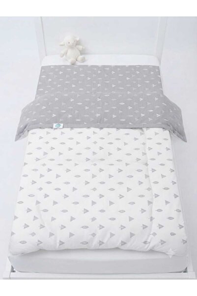 EVA Turkish Cotton Comfort And Soft Baby Blanket With Movable ZIP Cover To Wa...