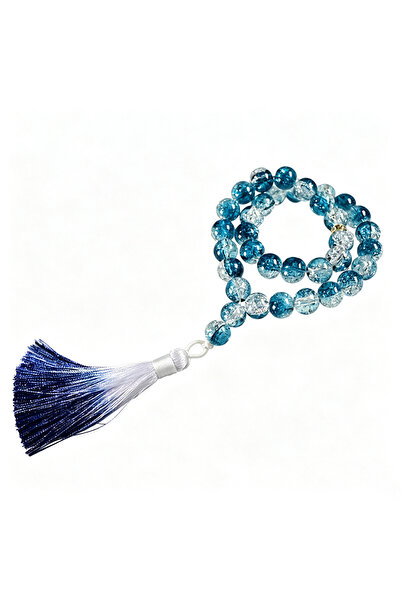 Generic Brand New Arrival Burst‑Pattern Tasbih Prayer Beads, 33 Beads, Perfec...