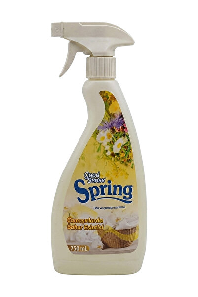 Diversey Good Sense Spring Oda ve Çamaşır Parfümü 750 ml
