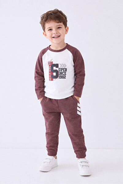 Babyhola Boy's Lower and Upper Set 12055