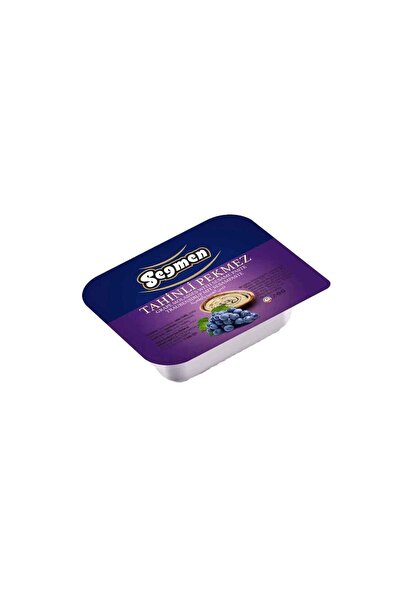 Seğmen Piknik Tahin Pekmez 20 g X 100 Adet (Koli)