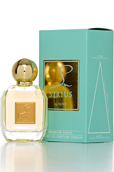 Frederic Patric Sirius Premium Parfüm