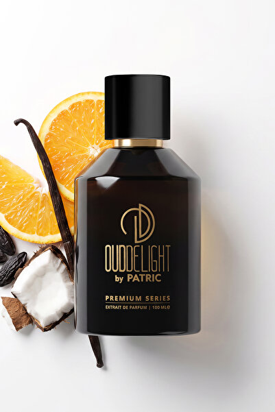 Frederic Patric By Patric Oud Delight Premium Edp 100 ml Unisex Parfüm