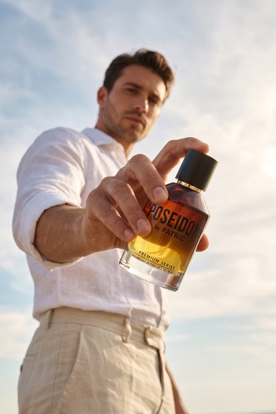 Frederic Patric By Patric Poseidon Premium Parfüm