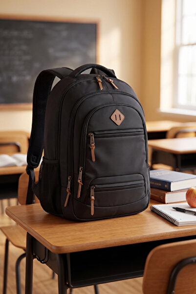 Fiyaka Gk19 Unisex School Backpack Student Daily Travel Holiday Sports Hiking...