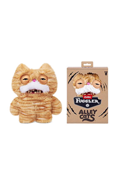 Choice4 Stinkface Fuggler Alley Cats Plush Toys Soft Plushies Cute Cartoon Do...