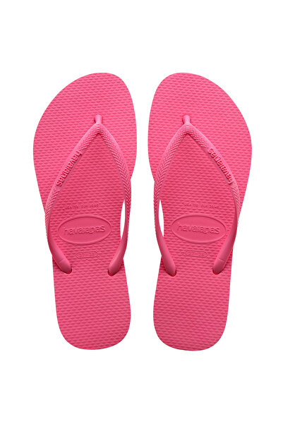 Havaianas Hav. Papuci de damă subțiri 4000030-5241 Roz