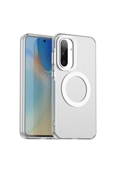 SKYDDAR INNOVATION Husă pentru Samsung Galaxy A56 5G, CandyCase, Magsafe, set...